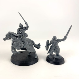 Théoden King of Rohan