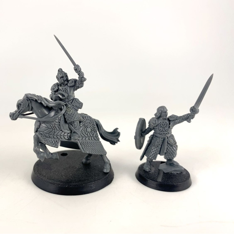 Théoden King of Rohan