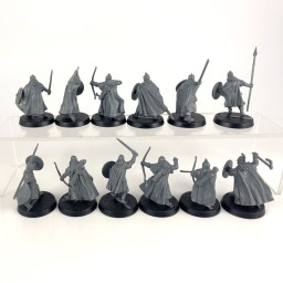 Warriors of Rohan