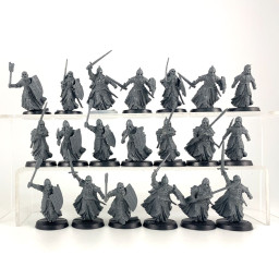 Warriors of the dead
