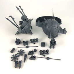 Grundstok Gunhauler