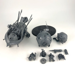 Arkanaut Frigate
