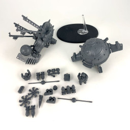 Grundstok Gunhauler