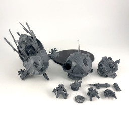 Arkanaut Frigate