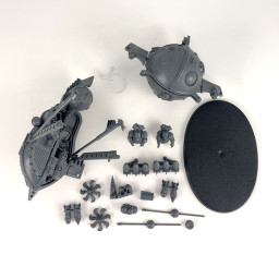 Grundstok Gunhauler