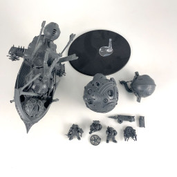 Frégate Arkanaut