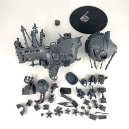 Arkanaut Ironclad
