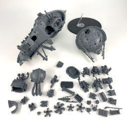 Arkanaut Ironclad