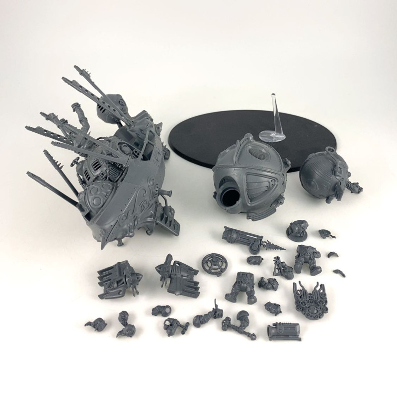 Frégate Arkanaut