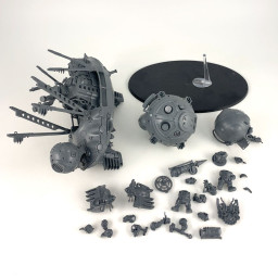 Arkanaut Frigate