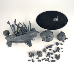 Arkanaut Frigate