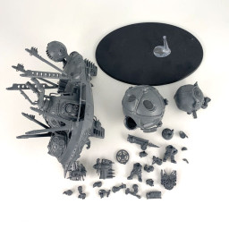 Arkanaut Frigate