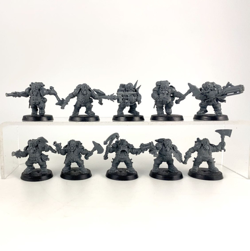 Arkanaut Company