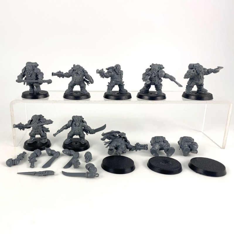 Arkanaut Company