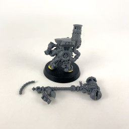 Endrinmaster with Endrinharness