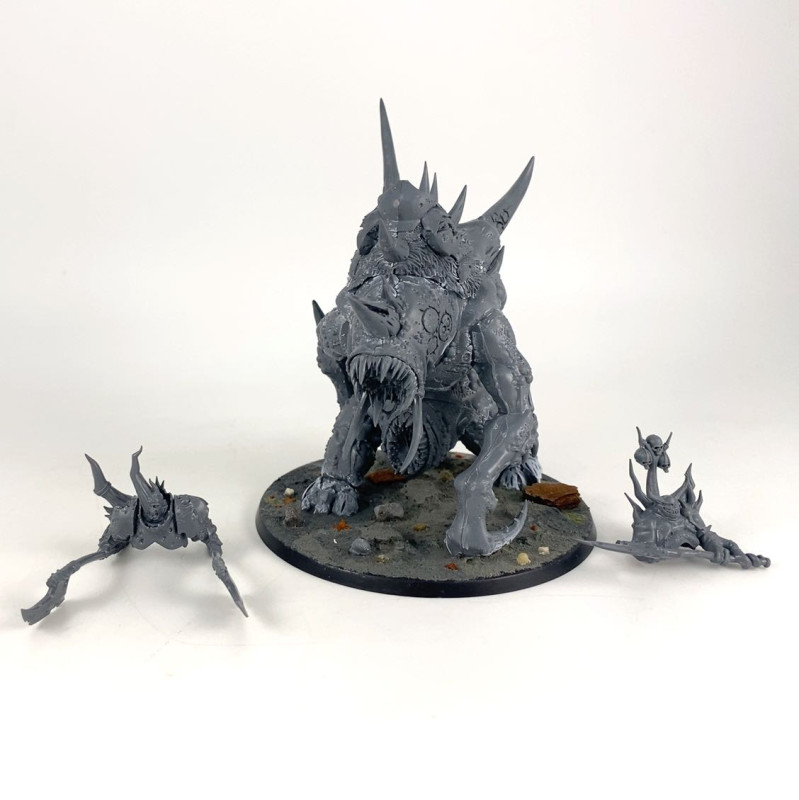 Orghotts Daemonspew