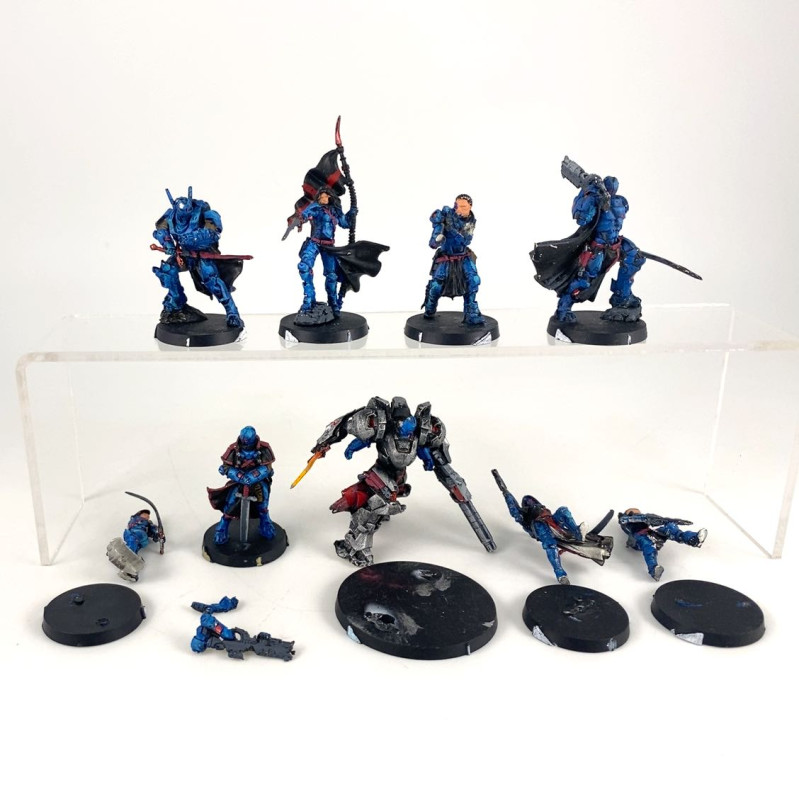 Military Orders Action Pack