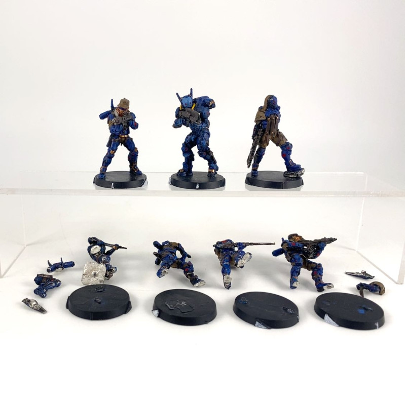 Kestrel Colonial Force