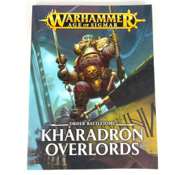 Battletome french 2017