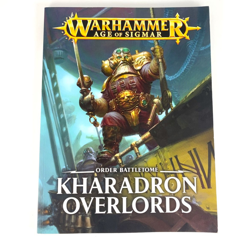 Battletome french 2017