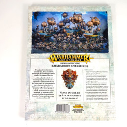 Battletome french 2017