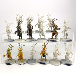 Sylvaneth Dryads