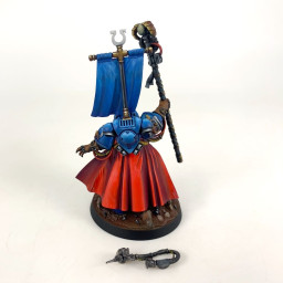 Chief Librarian Tigurius