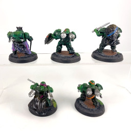 Assault intercessors conversion