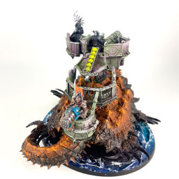 Cogfort conversion