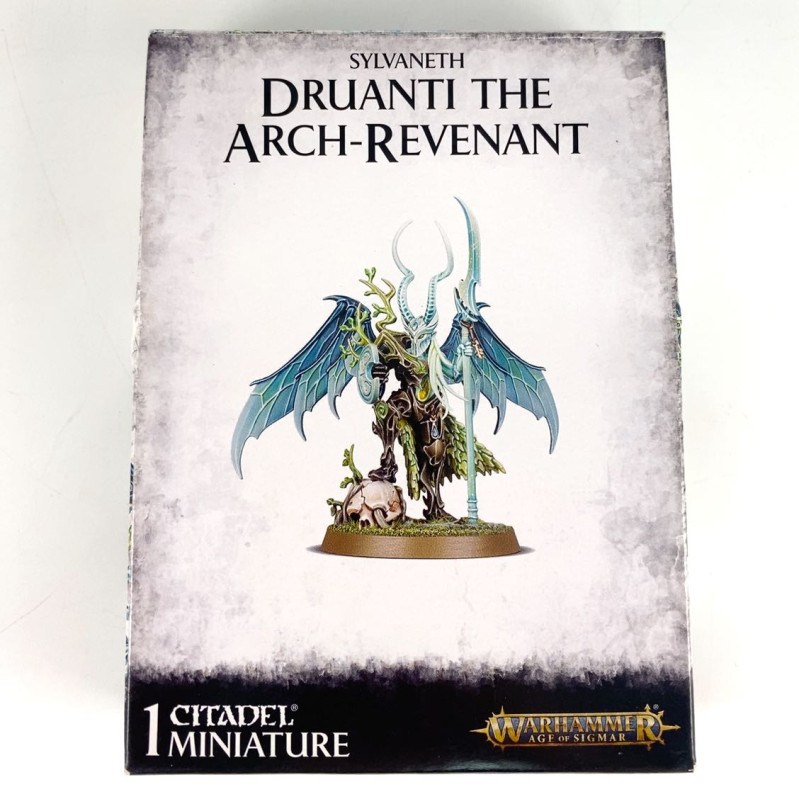 Druanti the Arch-Revenant