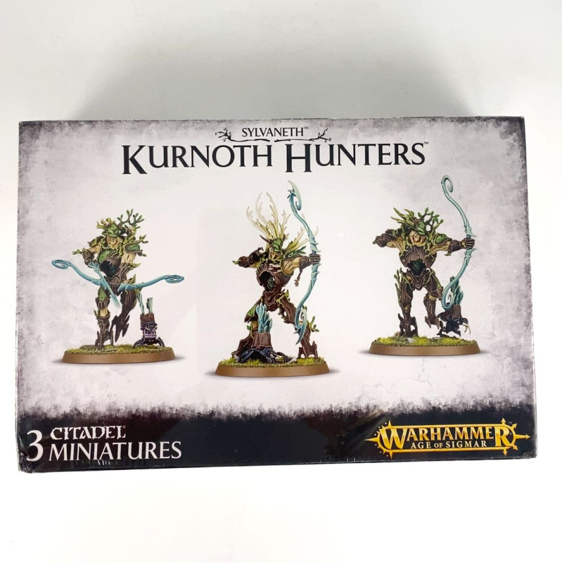 Kurnoth Hunters - New