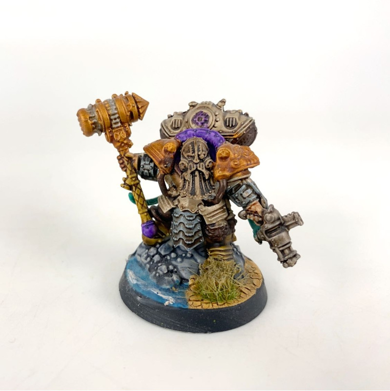 Arkanaut Admiral