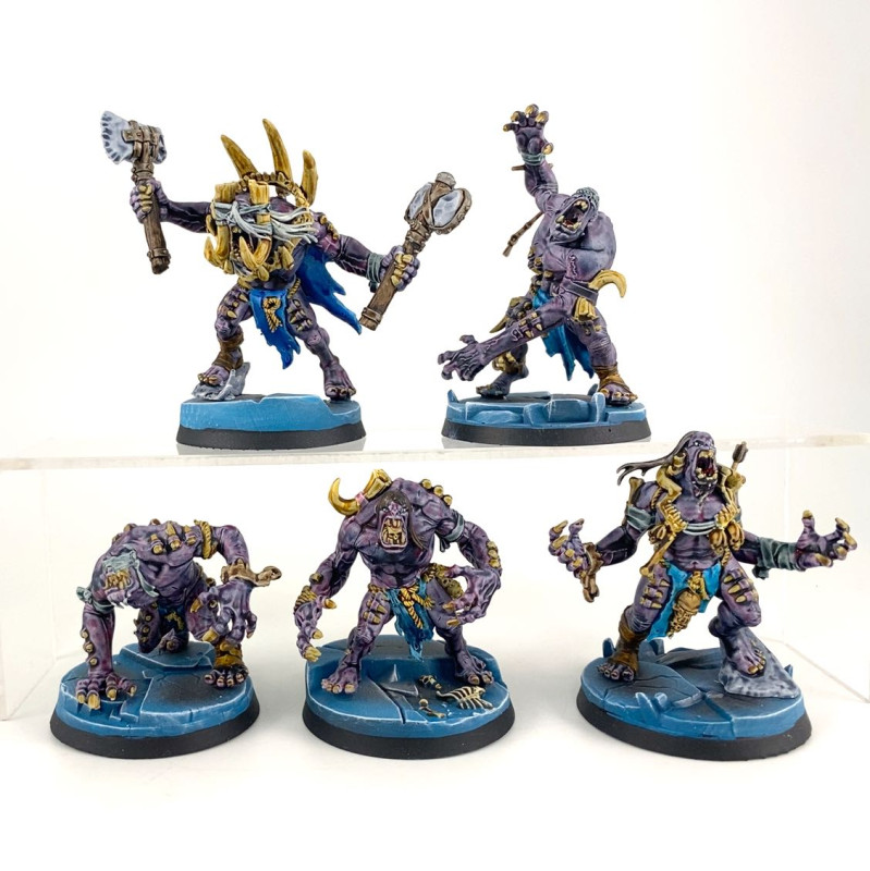 Warcry: Gorger Mawpack