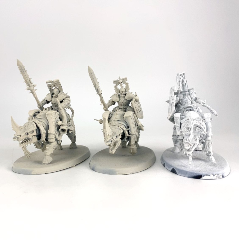 Mighty skullcrushers