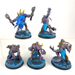 Warcry: Gorger Mawpack