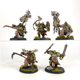 Putrid Blightkings
