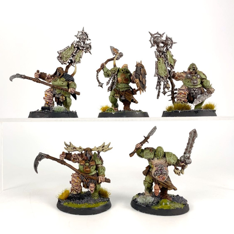 Putrid Blightkings