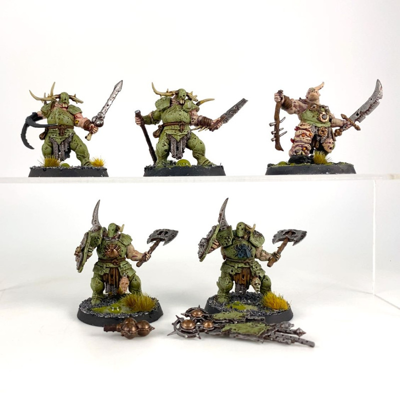 Putrid Blightkings