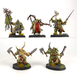 Putrid Blightkings