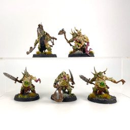 Putrid Blightkings