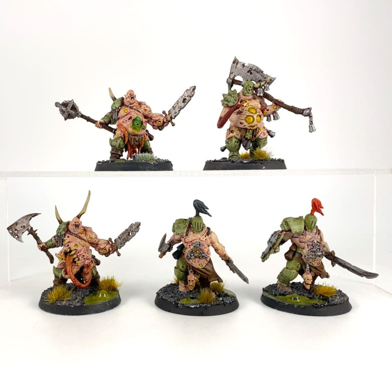 Putrid Blightkings