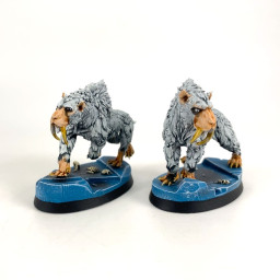 Frost Sabres proxy