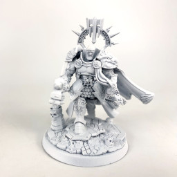 Seigneur-Commandeur Bastian Carthalos