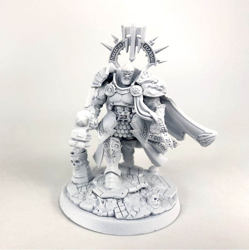 Lord-Commander Bastian Carthalos