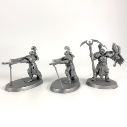 Vanguard-Raptors avec arbalètes Longstrike & Aetherwings incomplet