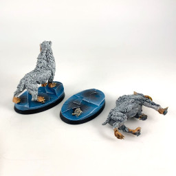 Frost Sabres incomplet proxy