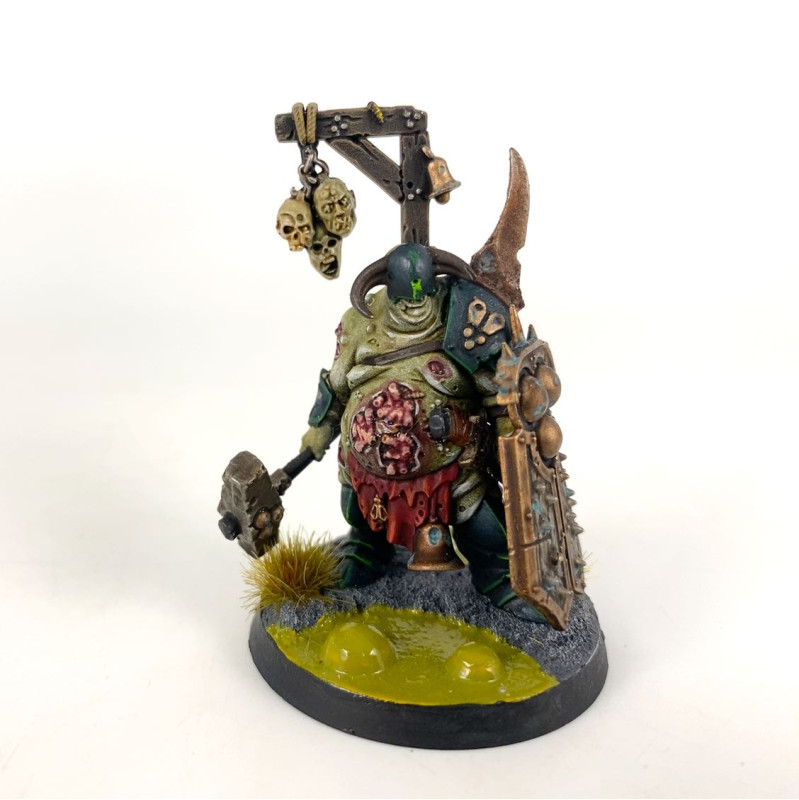 Lord of blights