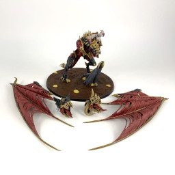Abhorrant Ghoul King on...