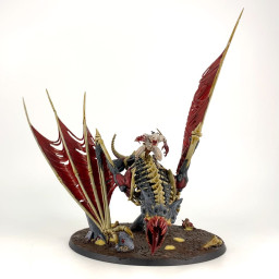 Abhorrant Ghoul King on...