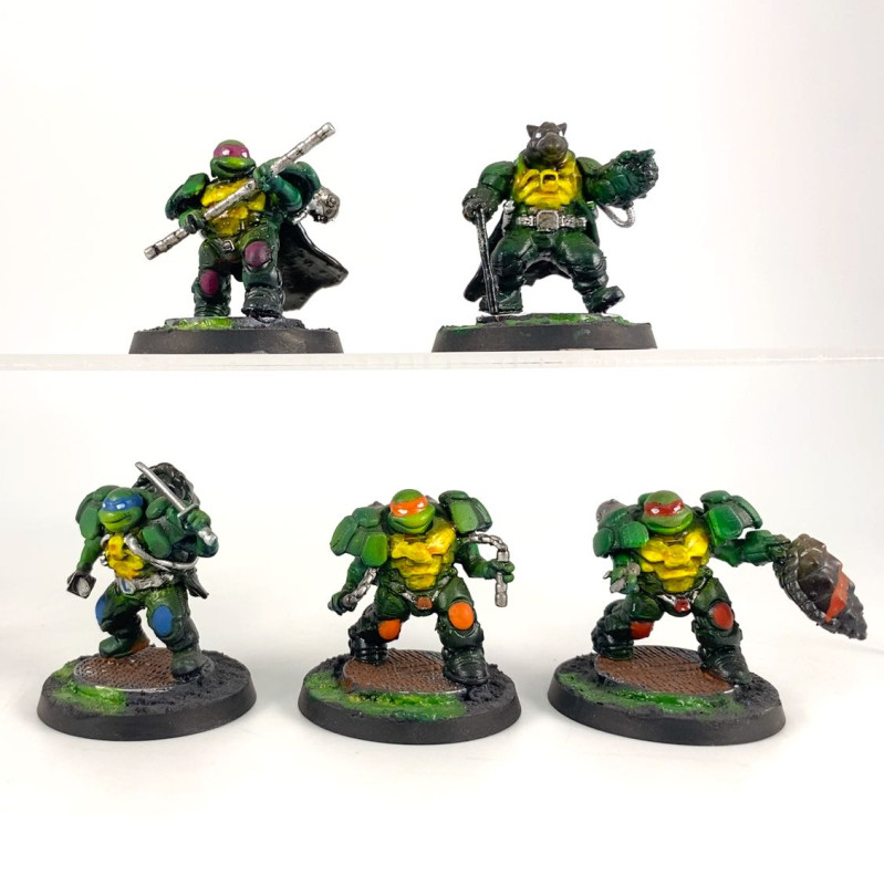 Einhyr Hearthguard conversion